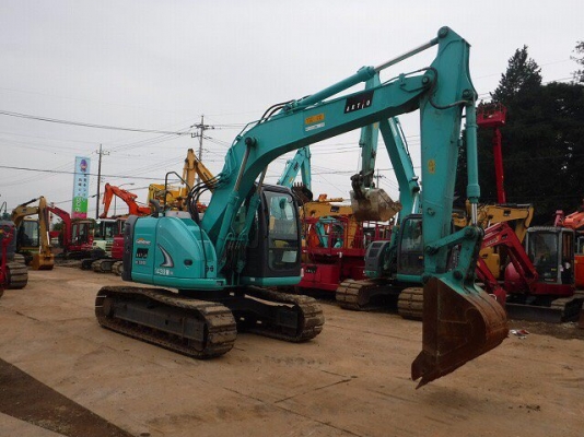 KOBELCO SK135SR YY-06 ปี2011 รถ 4,000ชั่วโมง ญี่ปุ่นแท้ สวยสุดๆใหม่สุดๆ โทร.086-303-9797 กู๋อ๋า