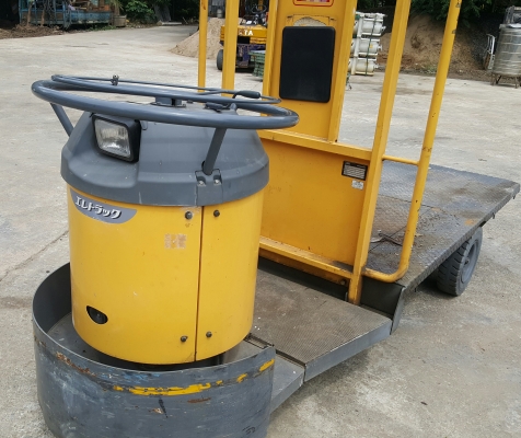 From Japan รถบรรทุกสินค้าไฟฟ้า