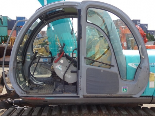 KOBELCO SK120-3 SUPER (อามพิเศษ) 4,000ชั่วโมง ญี่ปุ่นแท้ โทร.086-303-9797 กู๋อ๋า