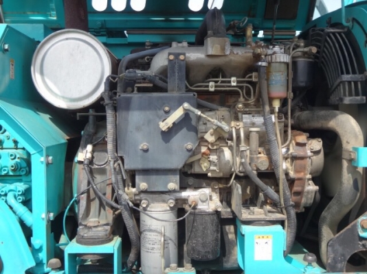 KOBELCO SK120-3 SUPER (อามพิเศษ) 4,000ชั่วโมง ญี่ปุ่นแท้ โทร.086-303-9797 กู๋อ๋า