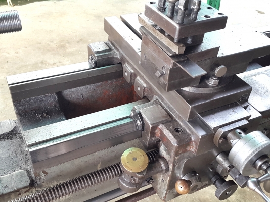 เครื่องกลึง ต้าชิง 1000 บี 6 ฟุต 3 เพลา เกียร์บล็อก พร้อมใช้งาน สภาพสวย เดิมๆๆ 87,000 เครื่องกลึง ต้าชิง 1000 บี 6 ฟุต 3 เพลา เกียร์บล็อก พร้อมใช้งาน สภาพสวย เดิมๆๆ 87,000