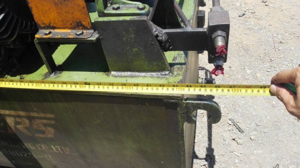 ** SOLD ** ปั้มน้ำมันไฮดรอลิคสองหัว VICKER 15 HP 380V มีวาล์วคอนโทรลไฟฟ้า พร้อมใช้งาน