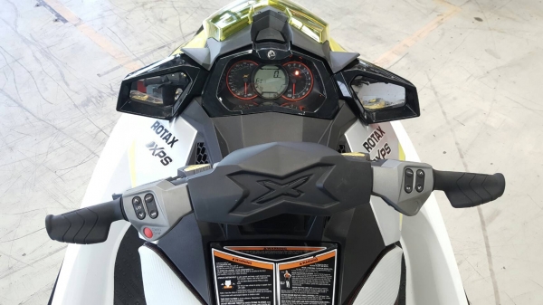 ►มือสอง 2016 SEADOO RXPX300 ลูกค้าฝากขาย◄