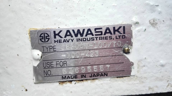 ** SOLD ** มอเตอร์ไฮดรอลิคห้าดาว เบอร์ 4 ของญี่ปุ่น/อิตาลี แน่นๆถอดจากเครื่องฉีดพร้อมใช้งาน