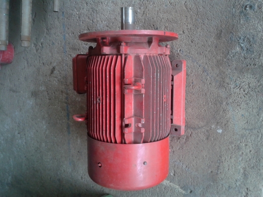 มอเตอร์อุตสาหกรรม