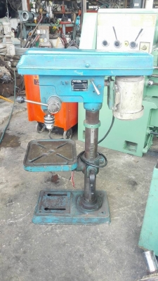 ** SOLD ** เจาะ REXON 16 mm.มอเตอร์ Mitsu 1 HP 380V สวยพร้อมใช้