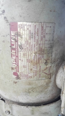 ** SOLD ** เจาะ REXON 16 mm.มอเตอร์ Mitsu 1 HP 380V สวยพร้อมใช้