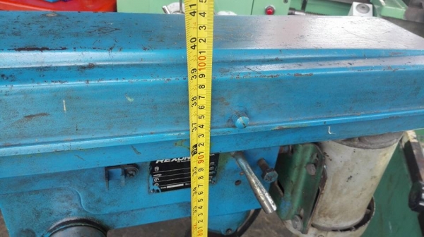 ** SOLD ** เจาะ REXON 16 mm.มอเตอร์ Mitsu 1 HP 380V สวยพร้อมใช้