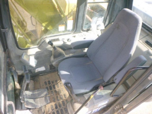 ขายรถขุด PC120-6 ตัวแรก สภาพสวยๆ รถเก่าญี่ปุ่น  ซีเรียลต้น เครื่องKomatsu ราคา 1,100,000