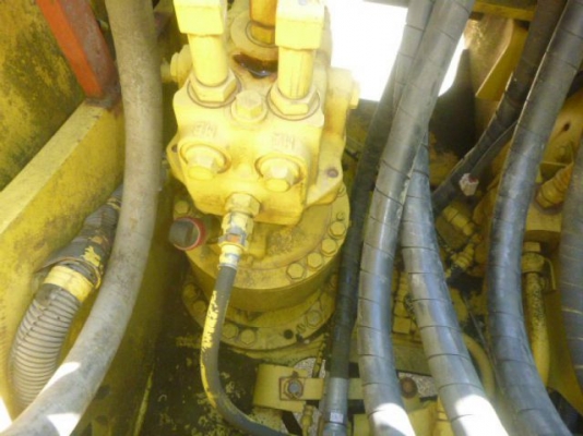 ขายรถขุด PC120-6 ตัวแรก สภาพสวยๆ รถเก่าญี่ปุ่น  ซีเรียลต้น เครื่องKomatsu ราคา 1,100,000