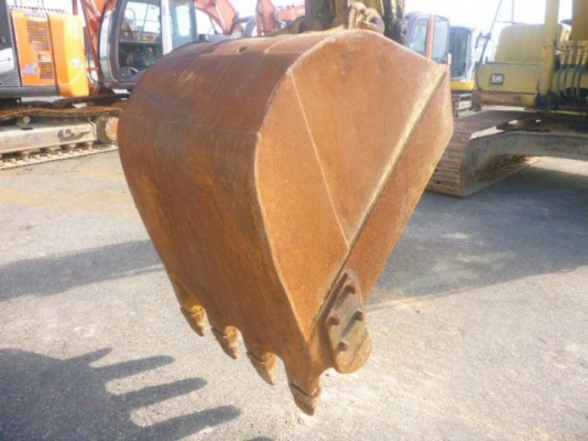 ขายรถขุด PC120-6 ตัวแรก สภาพสวยๆ รถเก่าญี่ปุ่น  ซีเรียลต้น เครื่องKomatsu ราคา 1,100,000