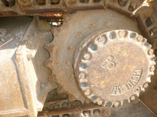 ขายรถขุด PC120-6 ตัวแรก สภาพสวยๆ รถเก่าญี่ปุ่น  ซีเรียลต้น เครื่องKomatsu ราคา 1,100,000