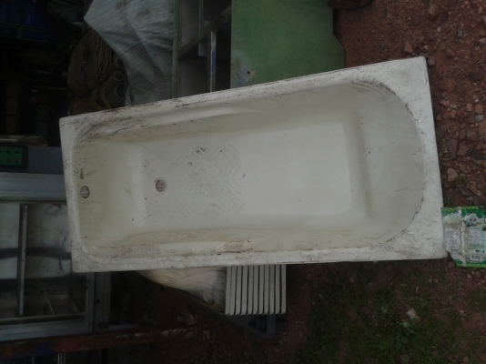 อ่างไฟเบอร์