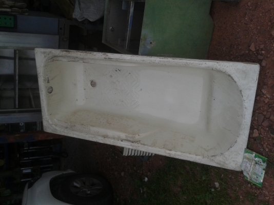 อ่างไฟเบอร์