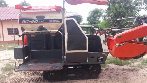 รถเกี้ยวพร้อมใช้ DC60 กระสอบ รถปี่2553เล่มทะเบียนพร้อม เทเลอร์พร้อม