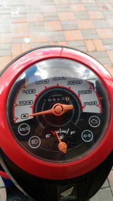 สกุ๊บปี้ไอปี55รถบ้านเครื่องดีสีสวยภาษีไม่ขาดเอกสารครบ