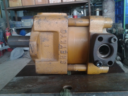 ปั้มน้ำมันไฮโดริค