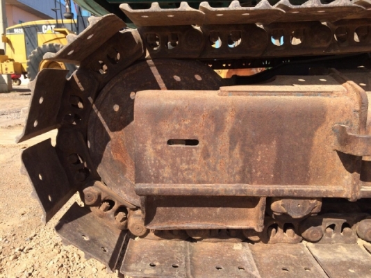 ขายรถแบคโฮ KOBELCO SK120 MARK 5 SUPER คอลโทรลสั้น สภาพสวยพร้อมใช้งาน มีVDOการทำงานครับ