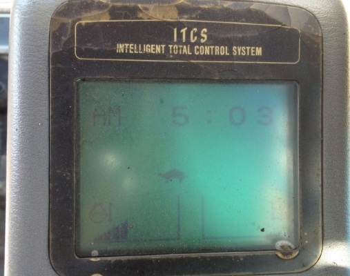 ขายรถแบคโฮ KOBELCO SK120 MARK 5 SUPER คอลโทรลสั้น สภาพสวยพร้อมใช้งาน มีVDOการทำงานครับ