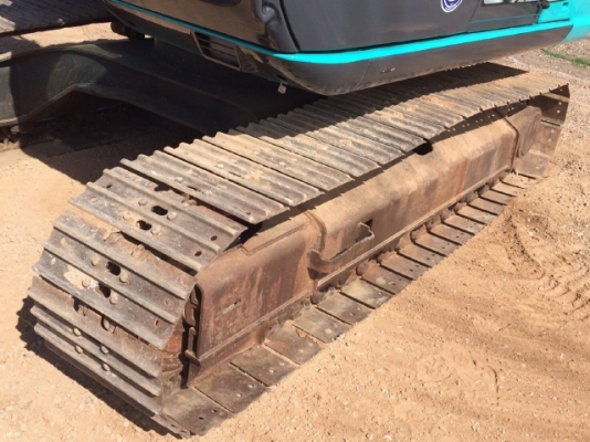 ขายรถแบคโฮ KOBELCO SK120 MARK 5 SUPER คอลโทรลสั้น สภาพสวยพร้อมใช้งาน มีVDOการทำงานครับ