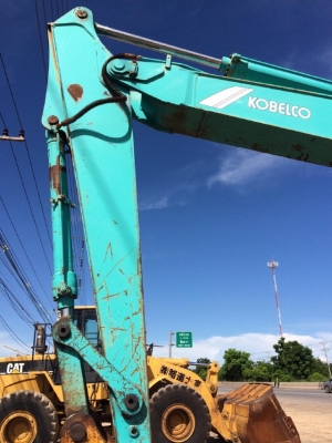 ขายรถแบคโฮ KOBELCO SK120 MARK 5 SUPER คอลโทรลสั้น สภาพสวยพร้อมใช้งาน มีVDOการทำงานครับ