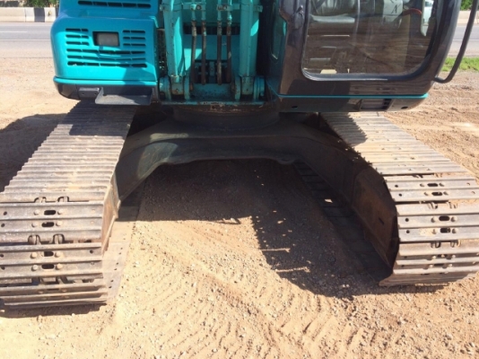 ขายรถแบคโฮ KOBELCO SK120 MARK 5 SUPER คอลโทรลสั้น สภาพสวยพร้อมใช้งาน มีVDOการทำงานครับ