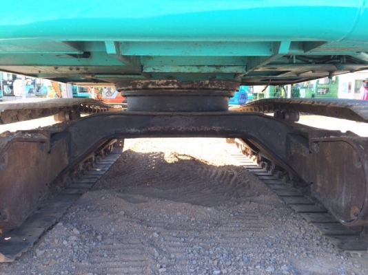 ขายรถแบคโฮ KOBELCO SK120 MARK 5 SUPER คอลโทรลสั้น สภาพสวยพร้อมใช้งาน มีVDOการทำงานครับ