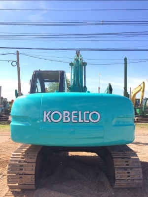ขายรถแบคโฮ KOBELCO SK120 MARK 5 SUPER คอลโทรลสั้น สภาพสวยพร้อมใช้งาน มีVDOการทำงานครับ