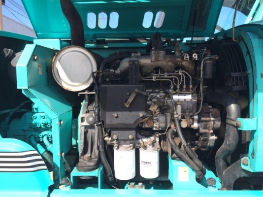 ขายรถแบคโฮ KOBELCO SK120 MARK 5 SUPER คอลโทรลสั้น สภาพสวยพร้อมใช้งาน มีVDOการทำงานครับ