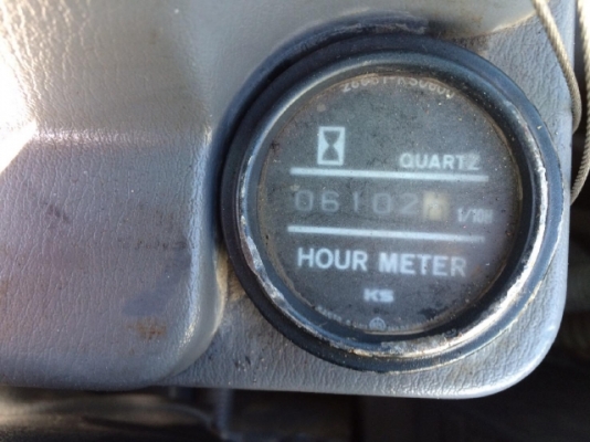 ขายรถแบคโฮ KOBELCO SK120 MARK 5 SUPER คอลโทรลสั้น สภาพสวยพร้อมใช้งาน มีVDOการทำงานครับ