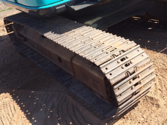 ขายรถแบคโฮ KOBELCO SK120 MARK 5 SUPER คอลโทรลสั้น สภาพสวยพร้อมใช้งาน มีVDOการทำงานครับ