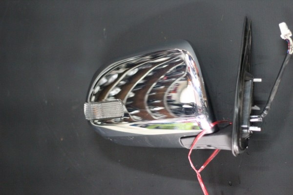 ขาย กระจกมองข้าง โครเมี่ยม โตโยต้า ไฮลักซ์ วีโก้ แชมป์ TOYOTA HILUX VIGO CHAMP อะไหล่รถยนต์ มือสอง