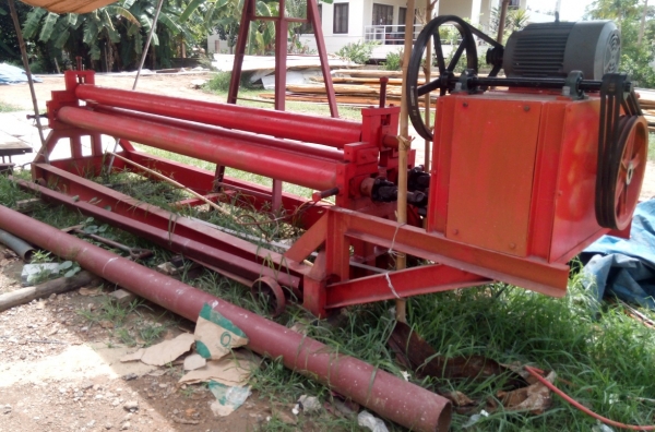 ขายแท่นม้วน