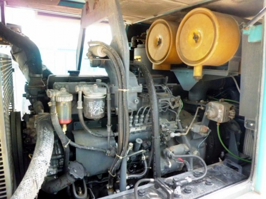 เครื่องลม PDS530S ปี2000 10,389ชม. นำเข้าจากญี่ปุ่นสภาพสวยครับ เครื่องลม PDS530S ปี2000 10,389ชม. นำเข้าจากญี่ปุ่นสภาพสวยครับ