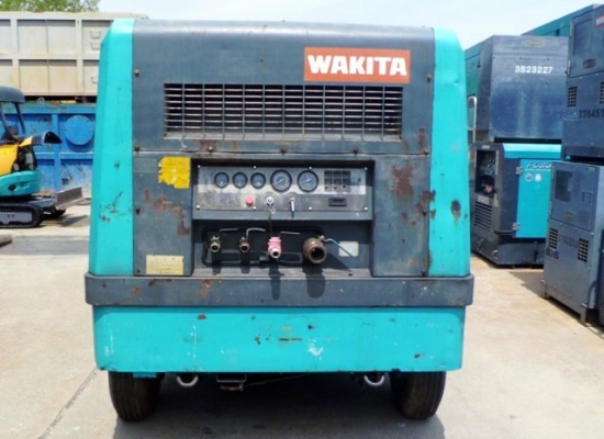 เครื่องลม PDS530S ปี2000 10,389ชม. นำเข้าจากญี่ปุ่นสภาพสวยครับ เครื่องลม PDS530S ปี2000 10,389ชม. นำเข้าจากญี่ปุ่นสภาพสวยครับ