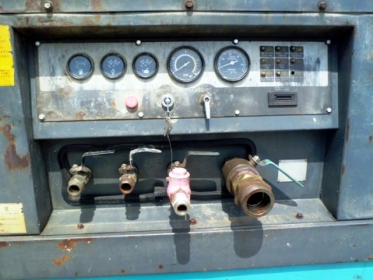 เครื่องลม PDS530S ปี2000 10,389ชม. นำเข้าจากญี่ปุ่นสภาพสวยครับ เครื่องลม PDS530S ปี2000 10,389ชม. นำเข้าจากญี่ปุ่นสภาพสวยครับ