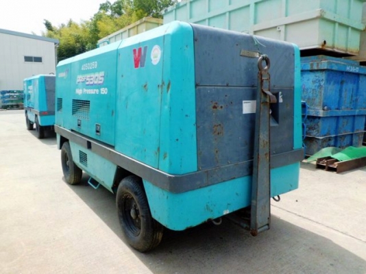 เครื่องลม PDS530S ปี2000 10,389ชม. นำเข้าจากญี่ปุ่นสภาพสวยครับ เครื่องลม PDS530S ปี2000 10,389ชม. นำเข้าจากญี่ปุ่นสภาพสวยครับ