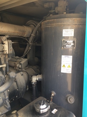 เครื่องลม AIRMAN PDS655S นำเข้าตรงจากญี่ปุ่นครับ เครื่องลม AIRMAN PDS655S นำเข้าตรงจากญี่ปุ่นครับ