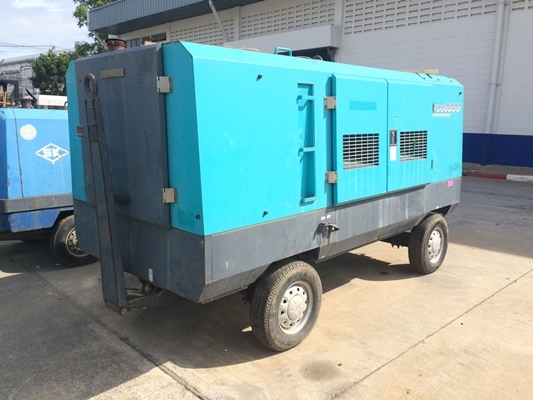 เครื่องลม AIRMAN PDS655S  นำเข้าตรงจากญี่ปุ่นครับ