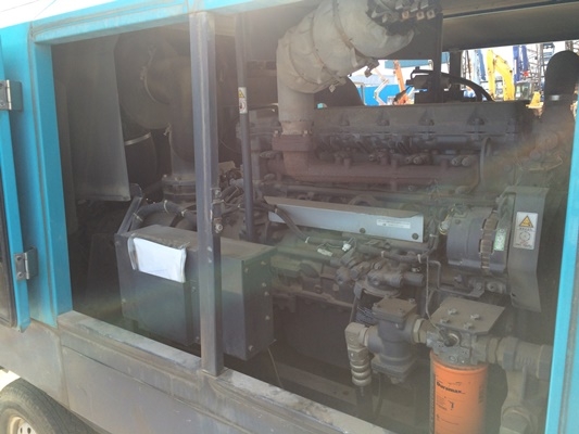 เครื่องลม AIRMAN PDS655S นำเข้าตรงจากญี่ปุ่นครับ เครื่องลม AIRMAN PDS655S นำเข้าตรงจากญี่ปุ่นครับ