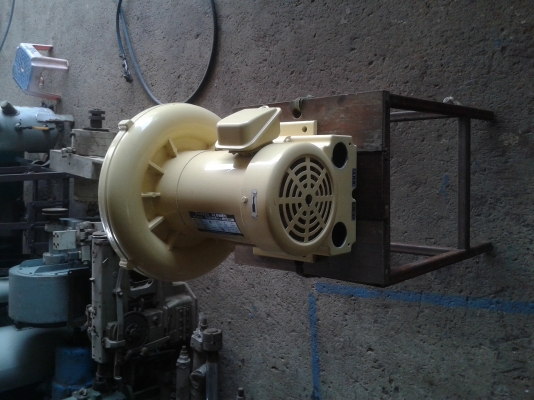 พัดลมอัดอากาศ