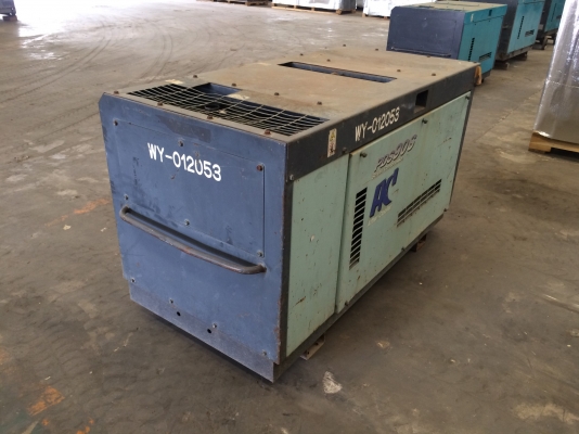 เครื่องลม AIRMAN PDS90SC นำเข้าตรงจากญี่ปุ่นครับ เครื่องลม AIRMAN PDS90SC นำเข้าตรงจากญี่ปุ่นครับ