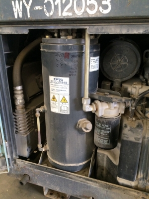 เครื่องลม AIRMAN PDS90SC นำเข้าตรงจากญี่ปุ่นครับ เครื่องลม AIRMAN PDS90SC นำเข้าตรงจากญี่ปุ่นครับ