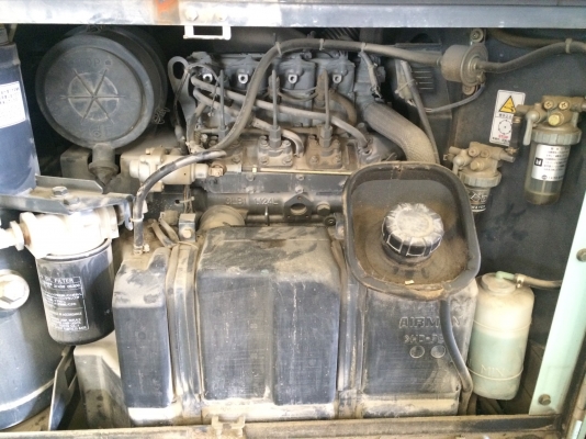 เครื่องลม AIRMAN PDS90SC นำเข้าตรงจากญี่ปุ่นครับ เครื่องลม AIRMAN PDS90SC นำเข้าตรงจากญี่ปุ่นครับ