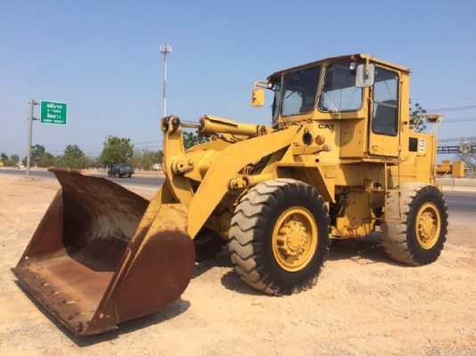 ขายรถตักล้อยาง CAT 926 สภาพสวยพร้อมใช้ นำเข้าจากญี่ปุ่น มีVDOการทำงานครับ ขายรถตักล้อยาง CAT 926 สภาพสวยพร้อมใช้ นำเข้าจากญี่ปุ่น มีVDOการทำงานครับ