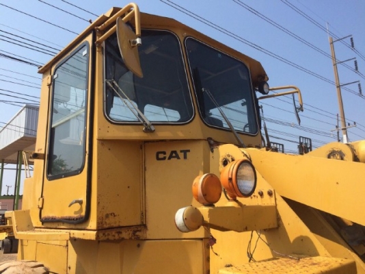 ขายรถตักล้อยาง CAT 926 สภาพสวยพร้อมใช้ นำเข้าจากญี่ปุ่น มีVDOการทำงานครับ ขายรถตักล้อยาง CAT 926 สภาพสวยพร้อมใช้ นำเข้าจากญี่ปุ่น มีVDOการทำงานครับ