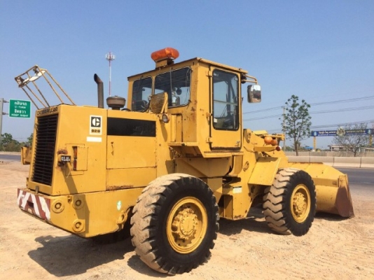 ขายรถตักล้อยาง CAT 926 สภาพสวยพร้อมใช้ นำเข้าจากญี่ปุ่น มีVDOการทำงานครับ ขายรถตักล้อยาง CAT 926 สภาพสวยพร้อมใช้ นำเข้าจากญี่ปุ่น มีVDOการทำงานครับ