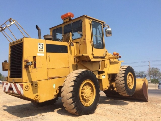 ขายรถตักล้อยาง CAT 926 สภาพสวยพร้อมใช้ นำเข้าจากญี่ปุ่น มีVDOการทำงานครับ ขายรถตักล้อยาง CAT 926 สภาพสวยพร้อมใช้ นำเข้าจากญี่ปุ่น มีVDOการทำงานครับ
