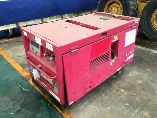 เครื่องลม AIRMAN PDS90S นำเข้าตรงจากญี่ปุ่นครับ