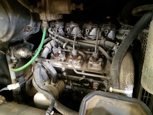 เครื่องลม AIRMAN PDS90S นำเข้าตรงจากญี่ปุ่นครับ